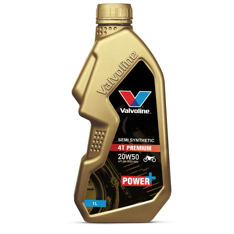 Valvoline 4t premium 20w50 SN grade